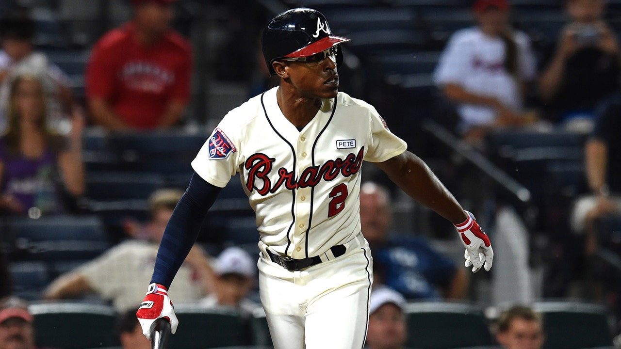 Lower HR, walk figures put focus back on Braves' strikeouts